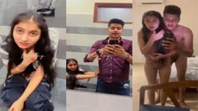 Assamese Girl Sucking Boyfriend Dick Tiny Pussy Painful Fucking