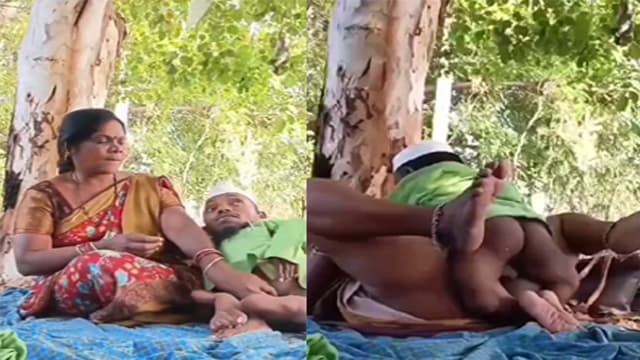 Mature Mummy Outdoor Fucked Video 2026