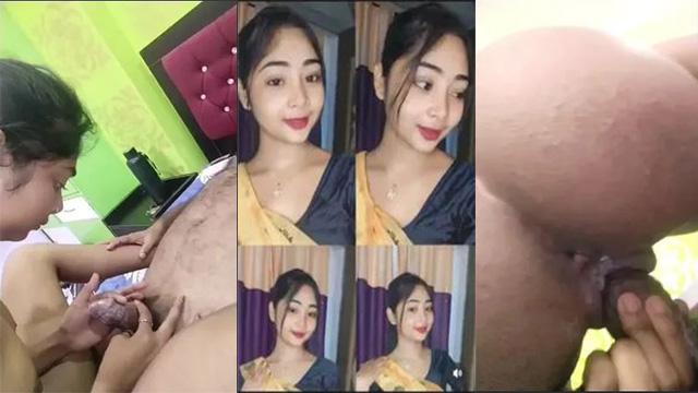 Young Cute 19yr Girl Giving Blowjob Riding Painful Fucked HD