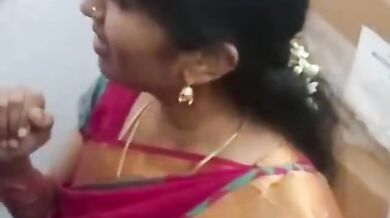 Kannada Office Aunty Lunch Break Ot Pussy Sex