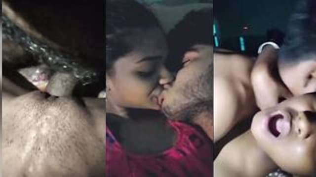 Desi Village Lovers Fucking And Recording Viral Porn