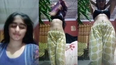 Muslim Girl Big Boobs Virgin Pussy Nude MMS