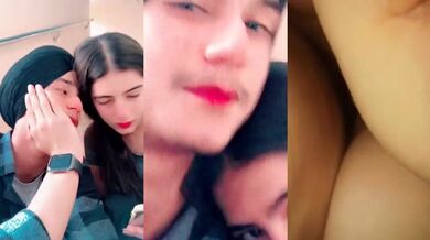 Sexy Punjabi TikTok Lovers Hot XXX MMS Fuck