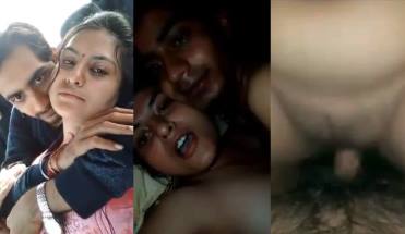 Young Delhi BF Chut Ka Maza GF Logot